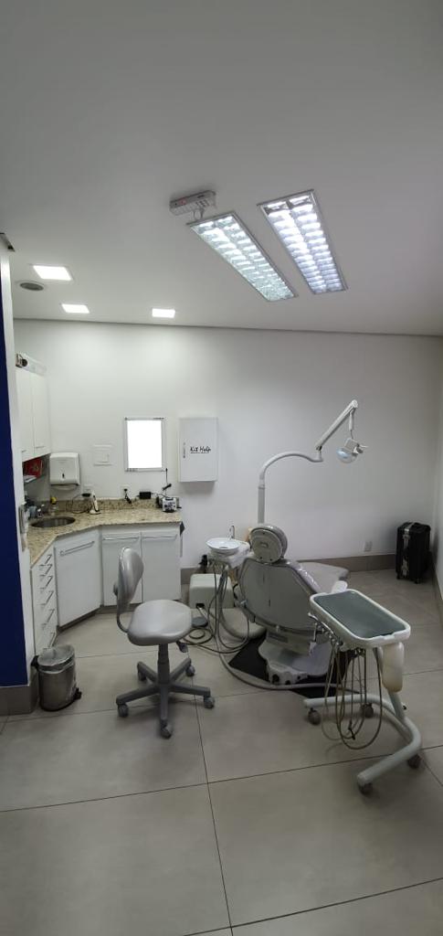 Consultório odontológico