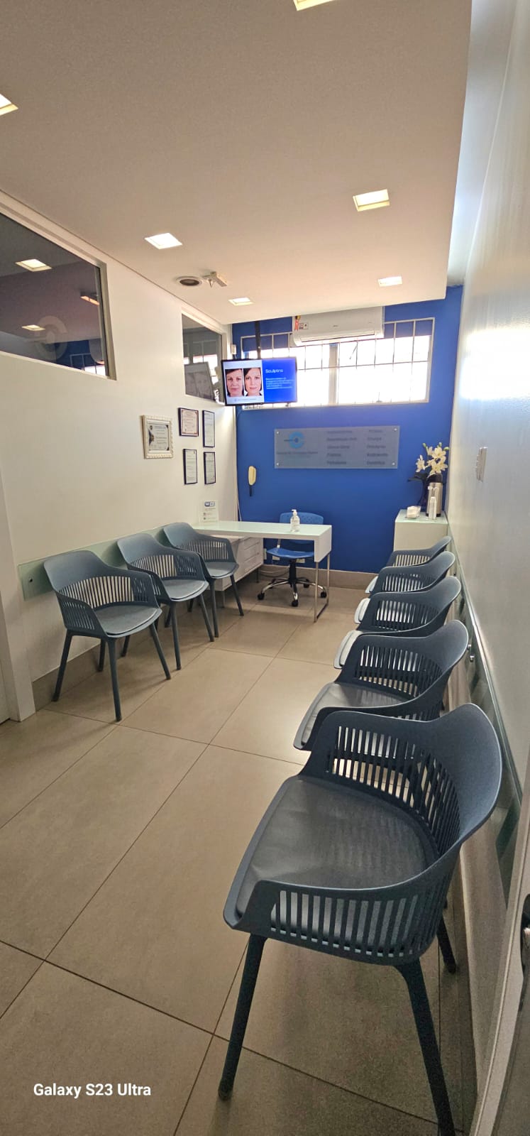 Sala de espera